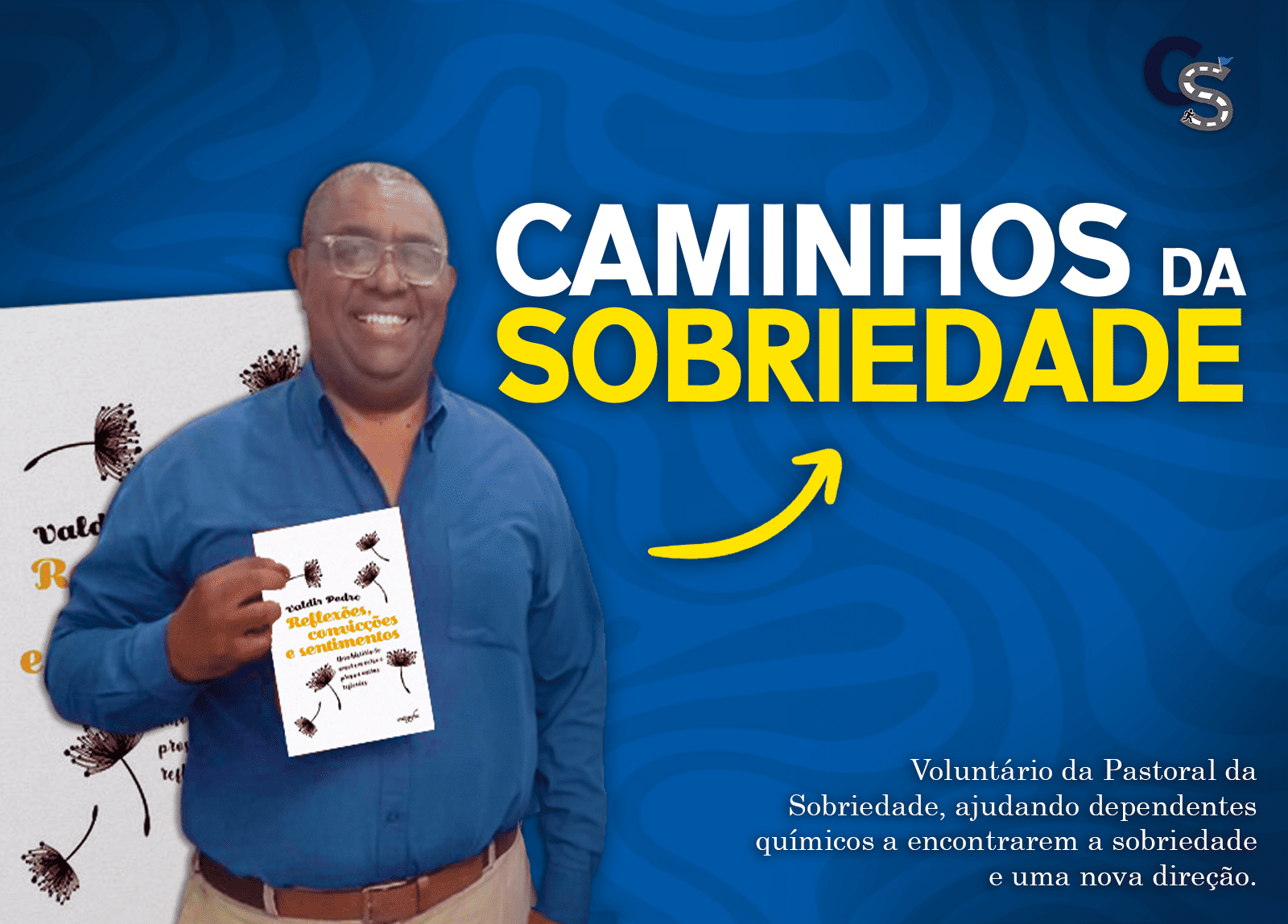 Banner do celular